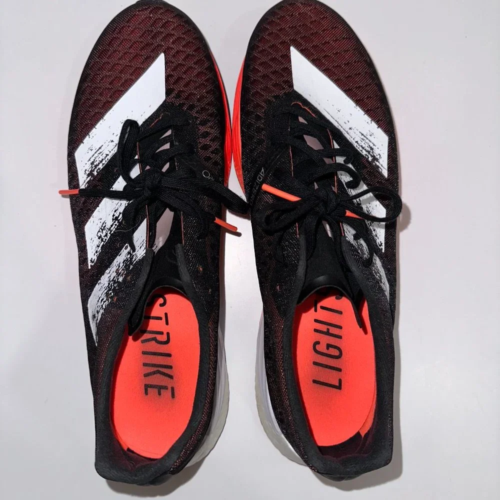 MEN'S ADIDAS ADIZERO PRO Size 11 - Picture 5 of 6